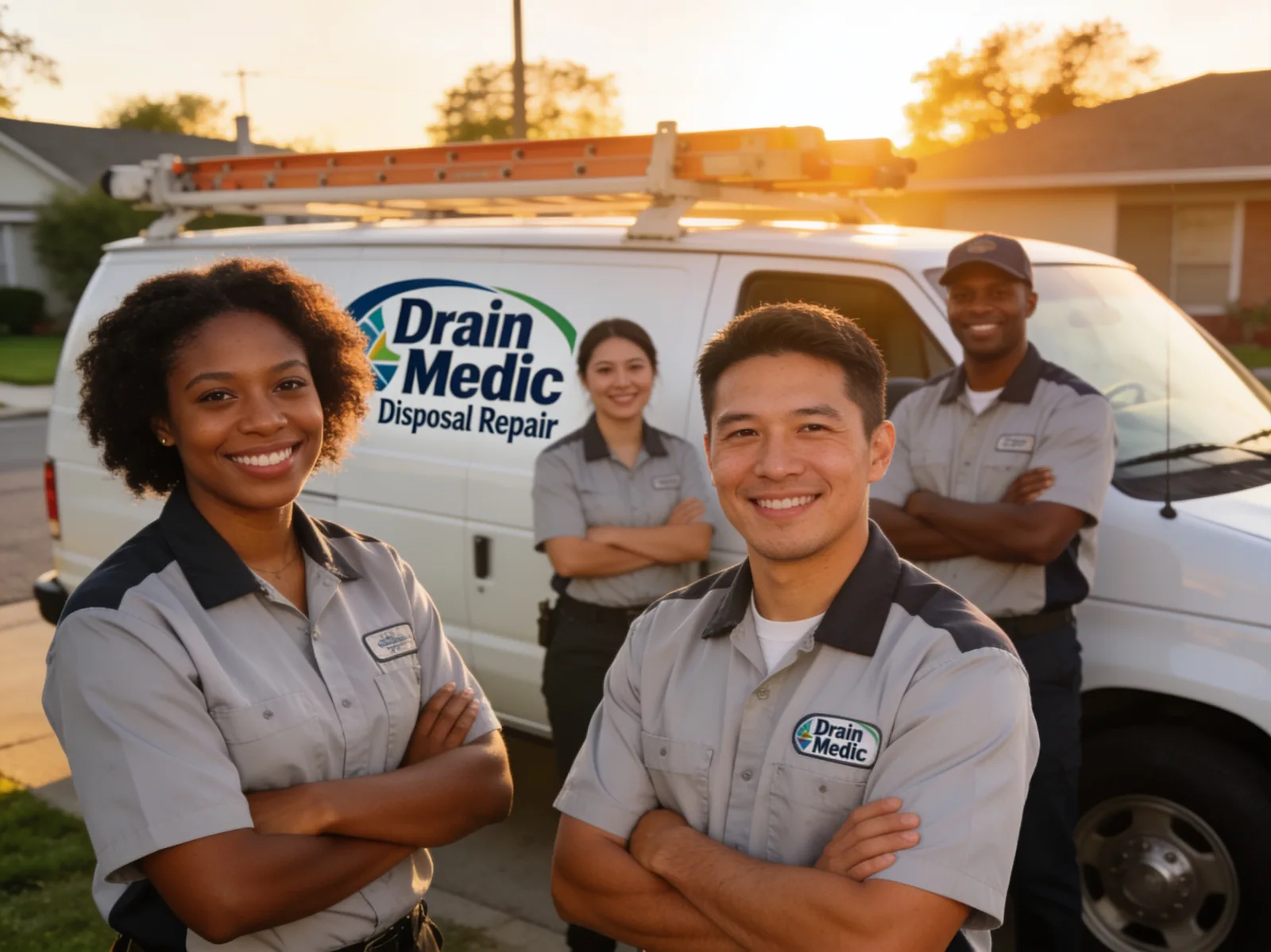 Garbage Disposal Repair company in Luther, OK